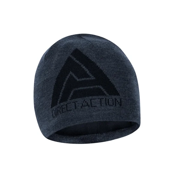 Шапка Direct Action Winter Beanie — Shadow Grey
