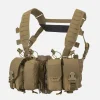Нагрудная платформа Direct Action HURRICANE HYBRID CHEST RIG - Cordura