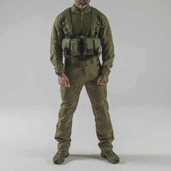 Нагрудная платформа Direct Action HURRICANE HYBRID CHEST RIG - Cordura