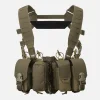 Нагрудная платформа Direct Action HURRICANE HYBRID CHEST RIG - Cordura