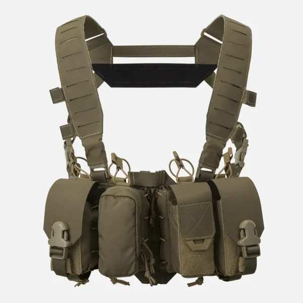 Нагрудная платформа Direct Action HURRICANE HYBRID CHEST RIG - Cordura