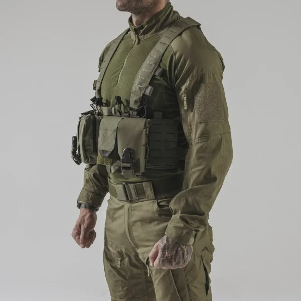Нагрудная платформа Direct Action HURRICANE HYBRID CHEST RIG - Cordura