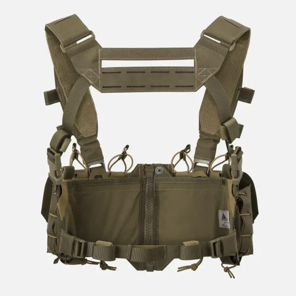 Нагрудная платформа Direct Action HURRICANE HYBRID CHEST RIG - Cordura