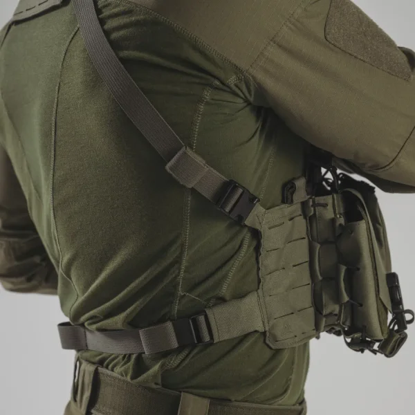 Нагрудная платформа Direct Action HURRICANE HYBRID CHEST RIG - Cordura