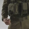 Нагрудная платформа Direct Action HURRICANE HYBRID CHEST RIG - Cordura