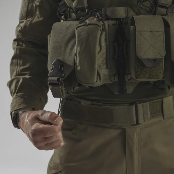 Нагрудная платформа Direct Action HURRICANE HYBRID CHEST RIG - Cordura