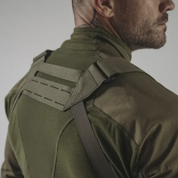 Нагрудная платформа Direct Action HURRICANE HYBRID CHEST RIG - Cordura