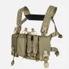 Нагрудная платформа Direct Action THUNDERBOLT COMPACT CHEST RIG - Cordura — Adaptive Green