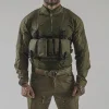 Нагрудная платформа Direct Action THUNDERBOLT COMPACT CHEST RIG - Cordura — Ranger Green