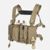 Нагрудная платформа Direct Action THUNDERBOLT COMPACT CHEST RIG - Cordura