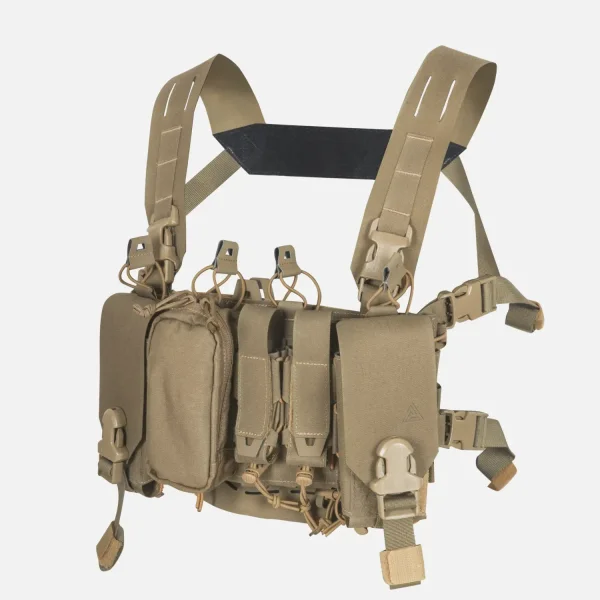 Нагрудная платформа Direct Action THUNDERBOLT COMPACT CHEST RIG - Cordura