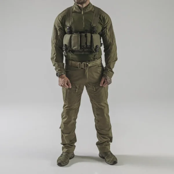 Нагрудная платформа Direct Action THUNDERBOLT COMPACT CHEST RIG - Cordura