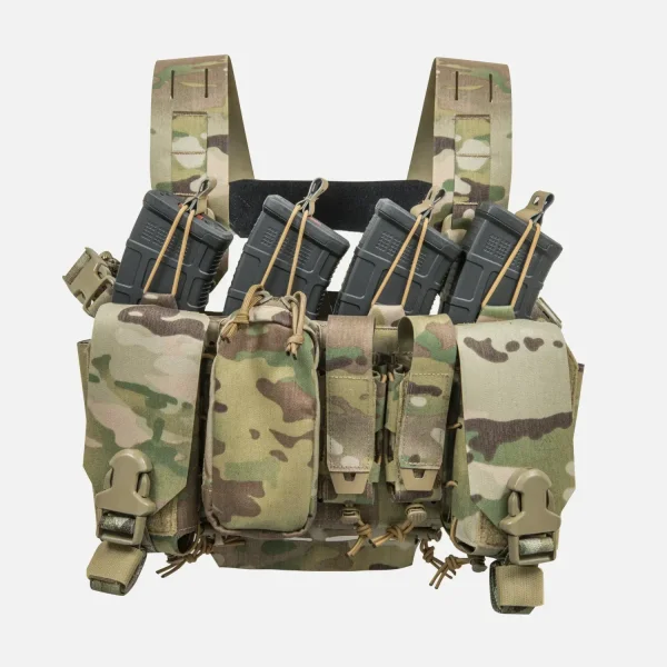 Нагрудная платформа Direct Action THUNDERBOLT COMPACT CHEST RIG - Cordura
