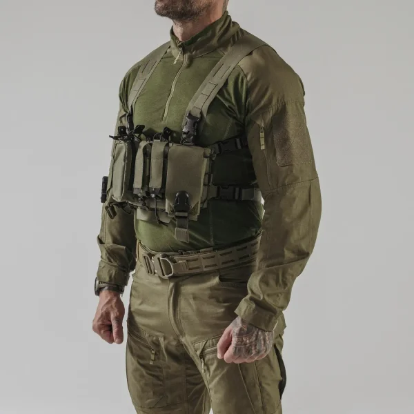 Нагрудная платформа Direct Action THUNDERBOLT COMPACT CHEST RIG - Cordura