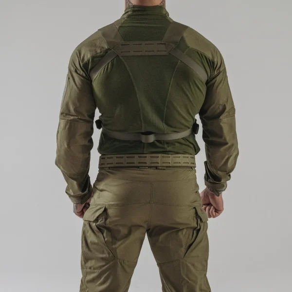 Нагрудная платформа Direct Action THUNDERBOLT COMPACT CHEST RIG - Cordura