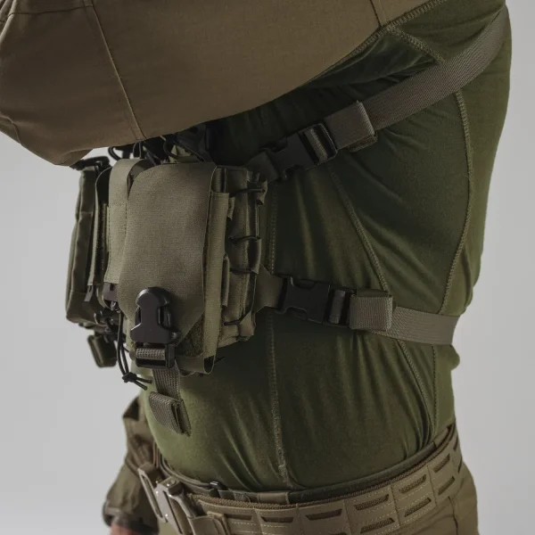 Нагрудная платформа Direct Action THUNDERBOLT COMPACT CHEST RIG - Cordura