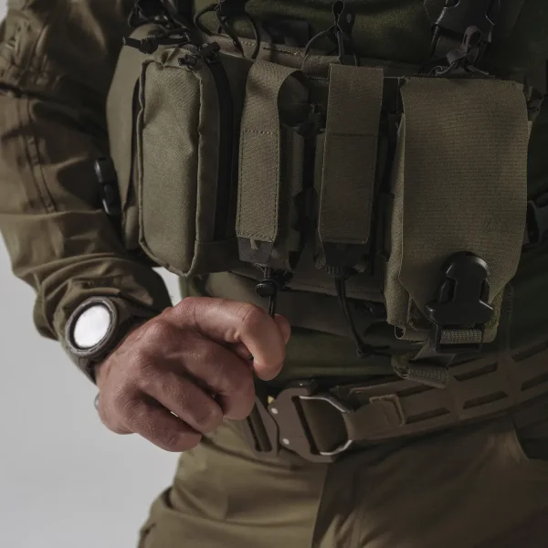 Нагрудная платформа Direct Action THUNDERBOLT COMPACT CHEST RIG - Cordura
