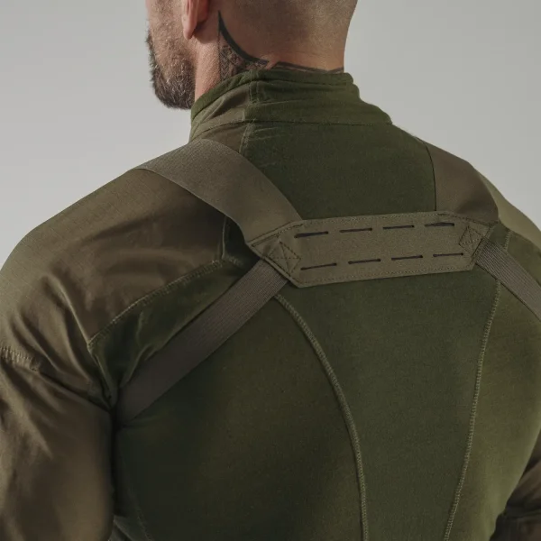 Нагрудная платформа Direct Action THUNDERBOLT COMPACT CHEST RIG - Cordura