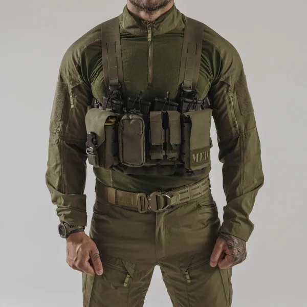 Нагрудная платформа Direct Action THUNDERBOLT COMPACT CHEST RIG - Cordura