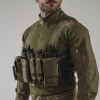 Нагрудная платформа Direct Action THUNDERBOLT COMPACT CHEST RIG - Cordura