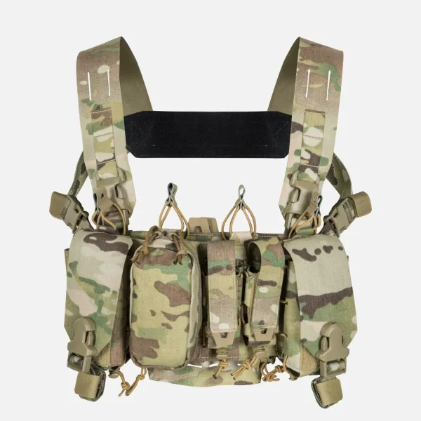 Нагрудная платформа Direct Action THUNDERBOLT COMPACT CHEST RIG - Cordura