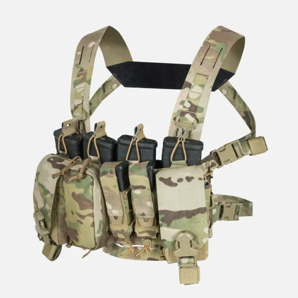 Нагрудная платформа Direct Action THUNDERBOLT COMPACT CHEST RIG - Cordura
