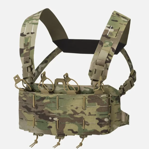 Нагрудная платформа Direct Action TIGER MOTH CHEST RIG - Cordura — MultiCam