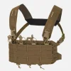 Нагрудная платформа Direct Action TIGER MOTH CHEST RIG - Cordura — Coyote Brown