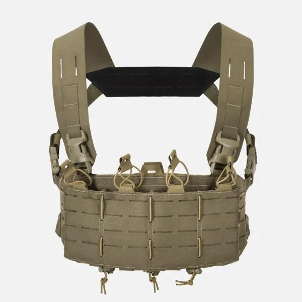 Нагрудная платформа Direct Action TIGER MOTH CHEST RIG - Cordura