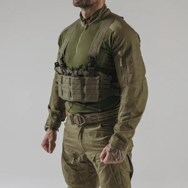Нагрудная платформа Direct Action TIGER MOTH CHEST RIG - Cordura
