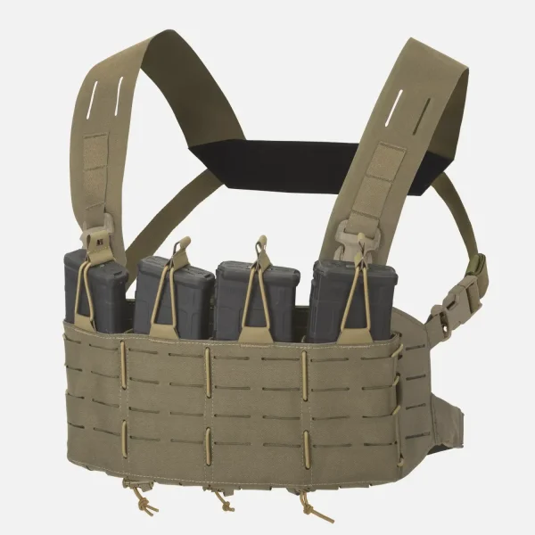 Нагрудная платформа Direct Action TIGER MOTH CHEST RIG - Cordura