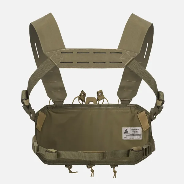 Нагрудная платформа Direct Action TIGER MOTH CHEST RIG - Cordura
