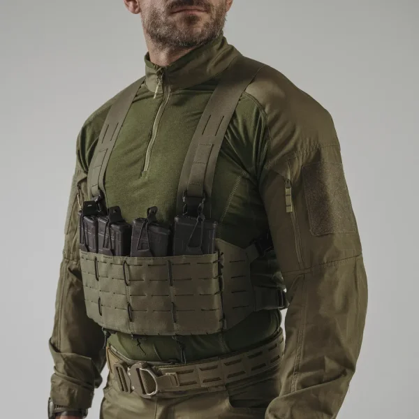Нагрудная платформа Direct Action TIGER MOTH CHEST RIG - Cordura