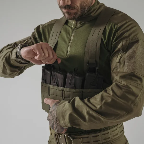Нагрудная платформа Direct Action TIGER MOTH CHEST RIG - Cordura