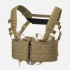 Нагрудная платформа Direct Action TEMPEST CHEST RIG - Cordura — Coyote Brown