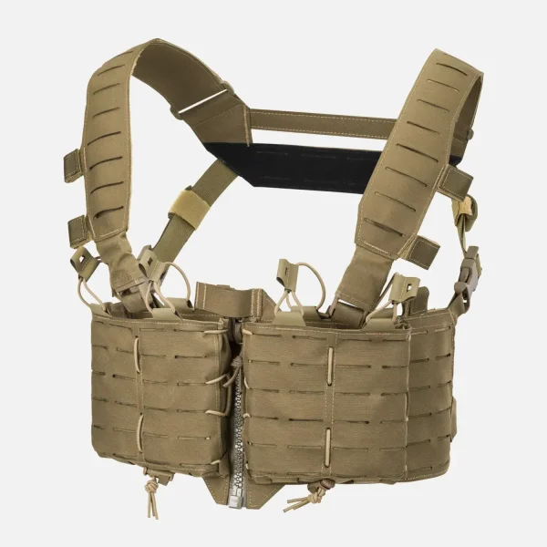 Нагрудная платформа Direct Action TEMPEST CHEST RIG - Cordura — Coyote Brown