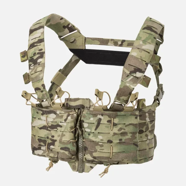 Нагрудная платформа Direct Action TEMPEST CHEST RIG - Cordura — MultiCam