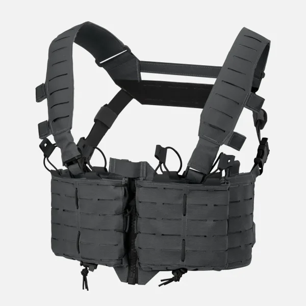 Нагрудная платформа Direct Action TEMPEST CHEST RIG - Cordura — Shadow Grey