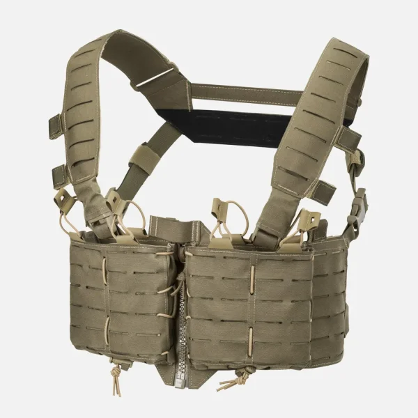 Нагрудная платформа Direct Action TEMPEST CHEST RIG - Cordura — Adaptive Green