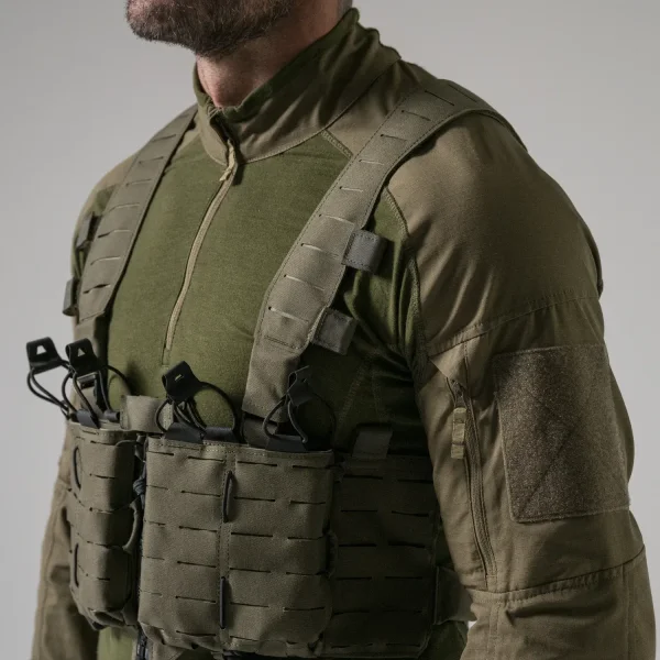 Нагрудная платформа Direct Action TEMPEST CHEST RIG - Cordura