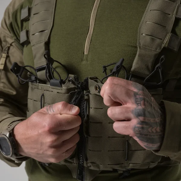 Нагрудная платформа Direct Action TEMPEST CHEST RIG - Cordura