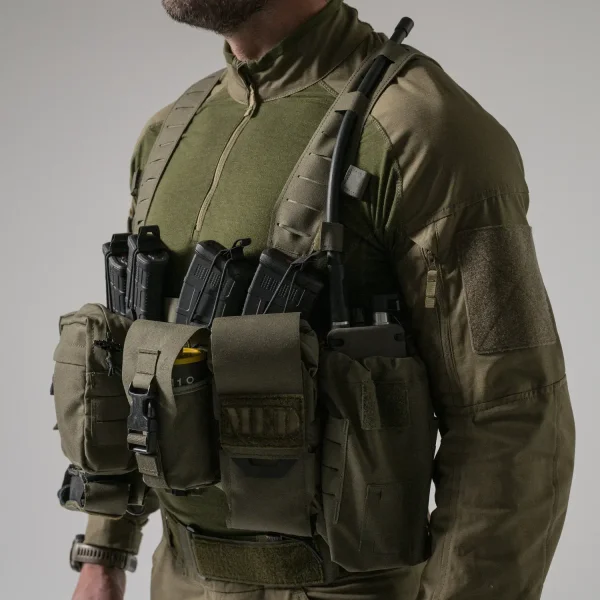 Нагрудная платформа Direct Action TEMPEST CHEST RIG - Cordura