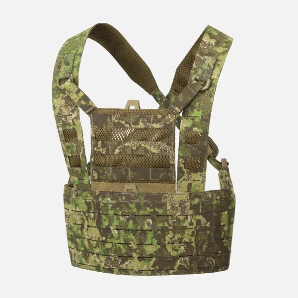 Нагрудная платформа Direct Action TYPHOON CHEST RIG - Cordura — PenCott GreenZone