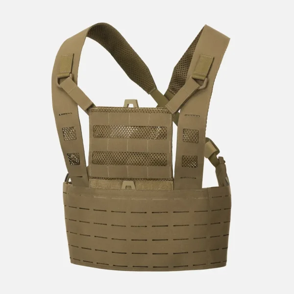 Нагрудная платформа Direct Action TYPHOON CHEST RIG - Cordura — Coyote Brown