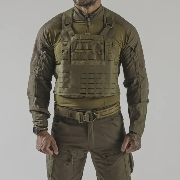 Нагрудная платформа Direct Action TYPHOON CHEST RIG - Cordura — Adaptive Green