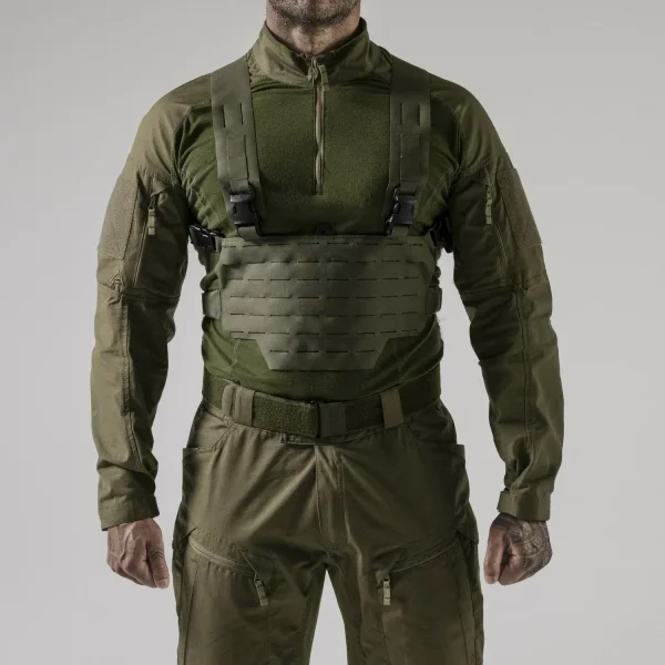 Нагрудная платформа Direct Action WARWICK Mini Chest Rig — Ranger Green