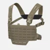 Нагрудная платформа Direct Action WARWICK Mini Chest Rig — Adaptive Green