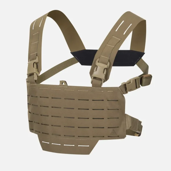 Нагрудная платформа Direct Action WARWICK Mini Chest Rig — Coyote Brown