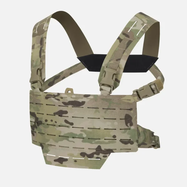 Нагрудная платформа Direct Action WARWICK Mini Chest Rig — MultiCam