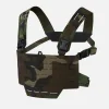 Нагрудная платформа Direct Action WARWICK Mini Chest Rig — Woodland